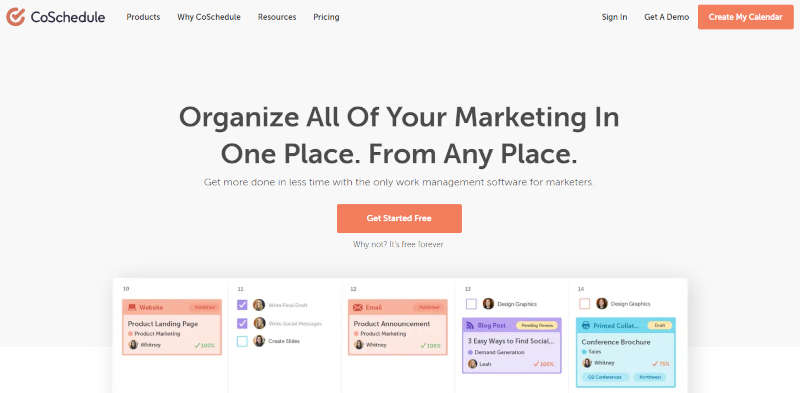 social media marketing automation tool