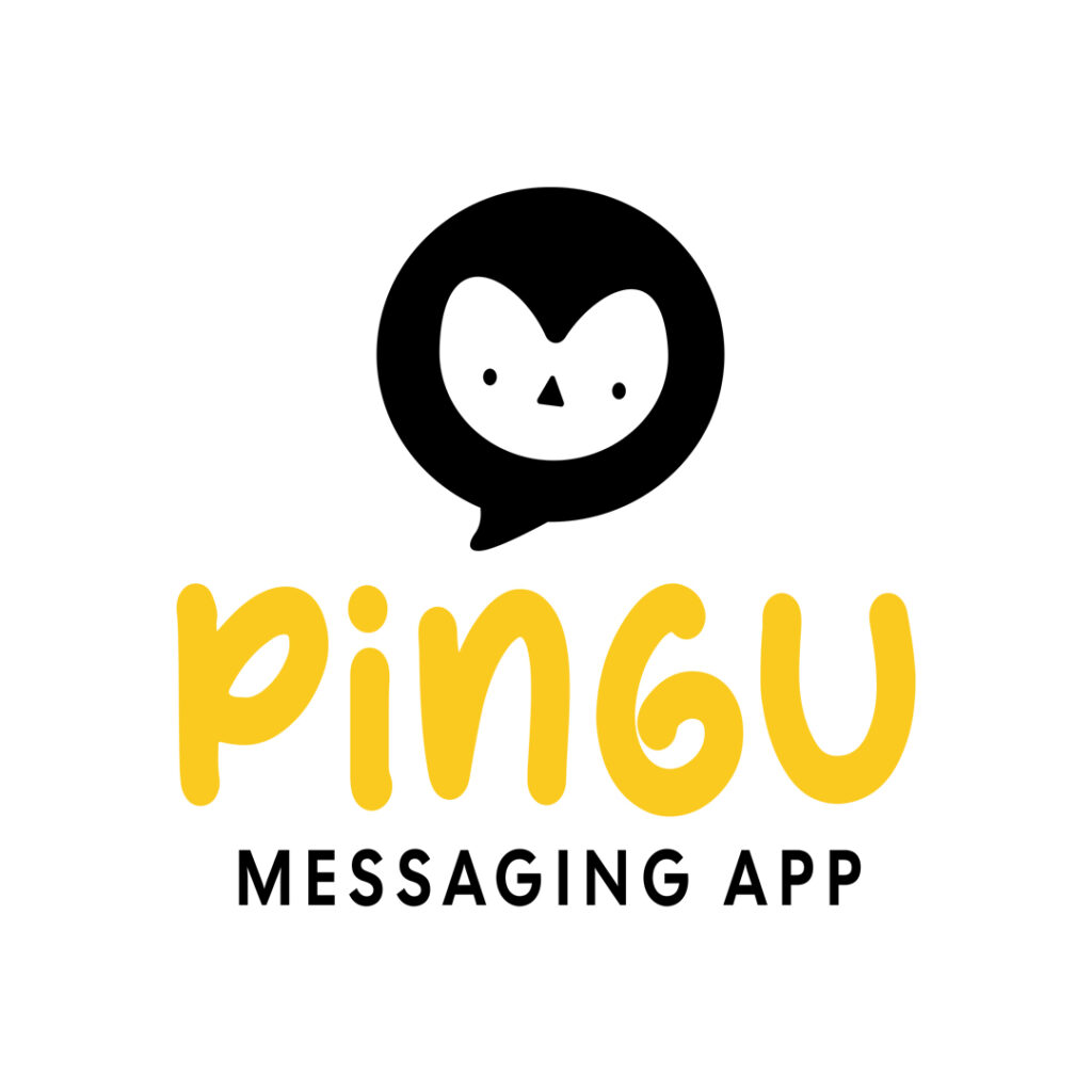 penguin logo design by Penji