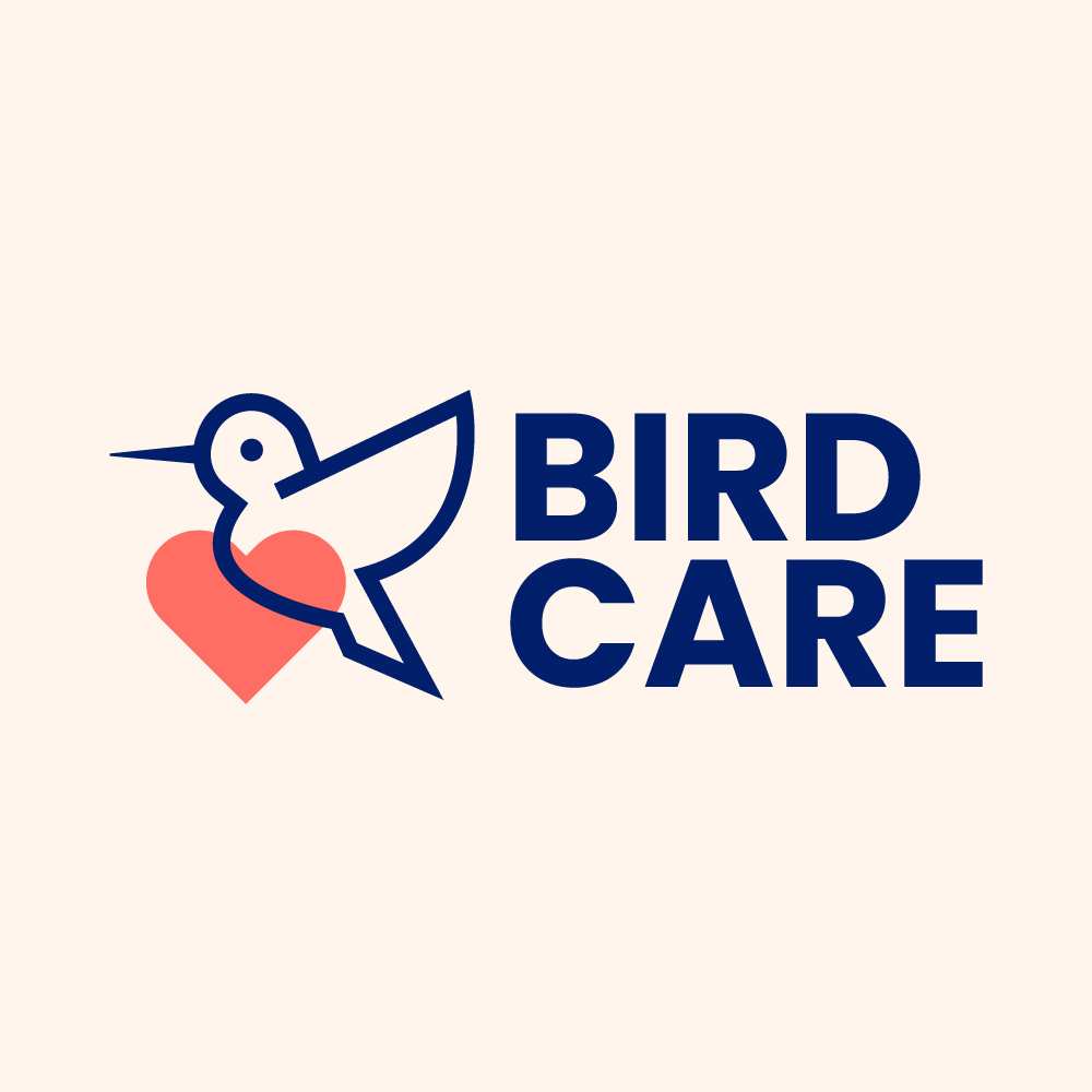 bird logo by Penji