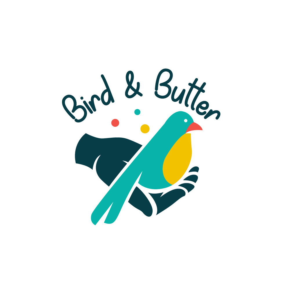 bird logo design by Penji