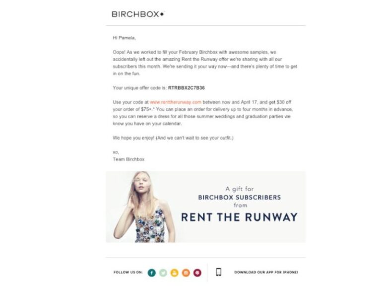 10 Email Direct Marketing Campaigns That Attract Attention - Unlimited