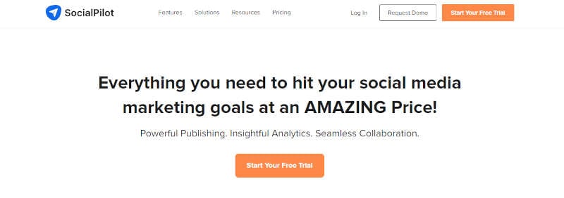 social media marketing automation tool