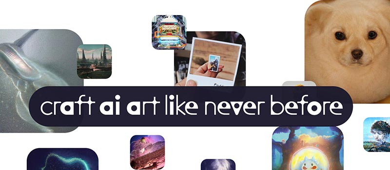 AI graphic generator website