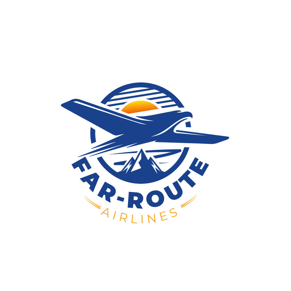 airlines logos bird