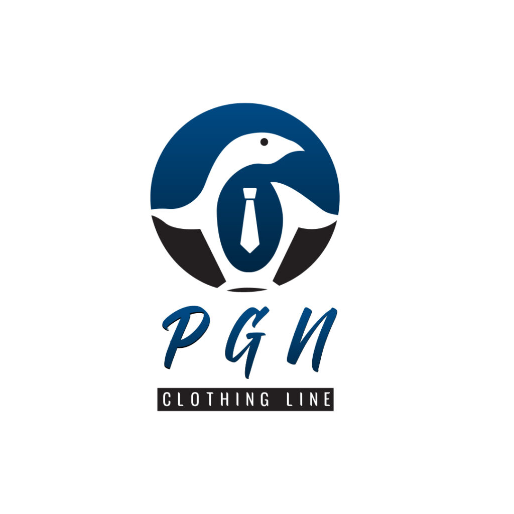 penguin logo design by Penji