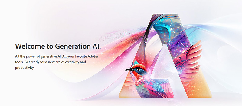 adobe sensei homepage