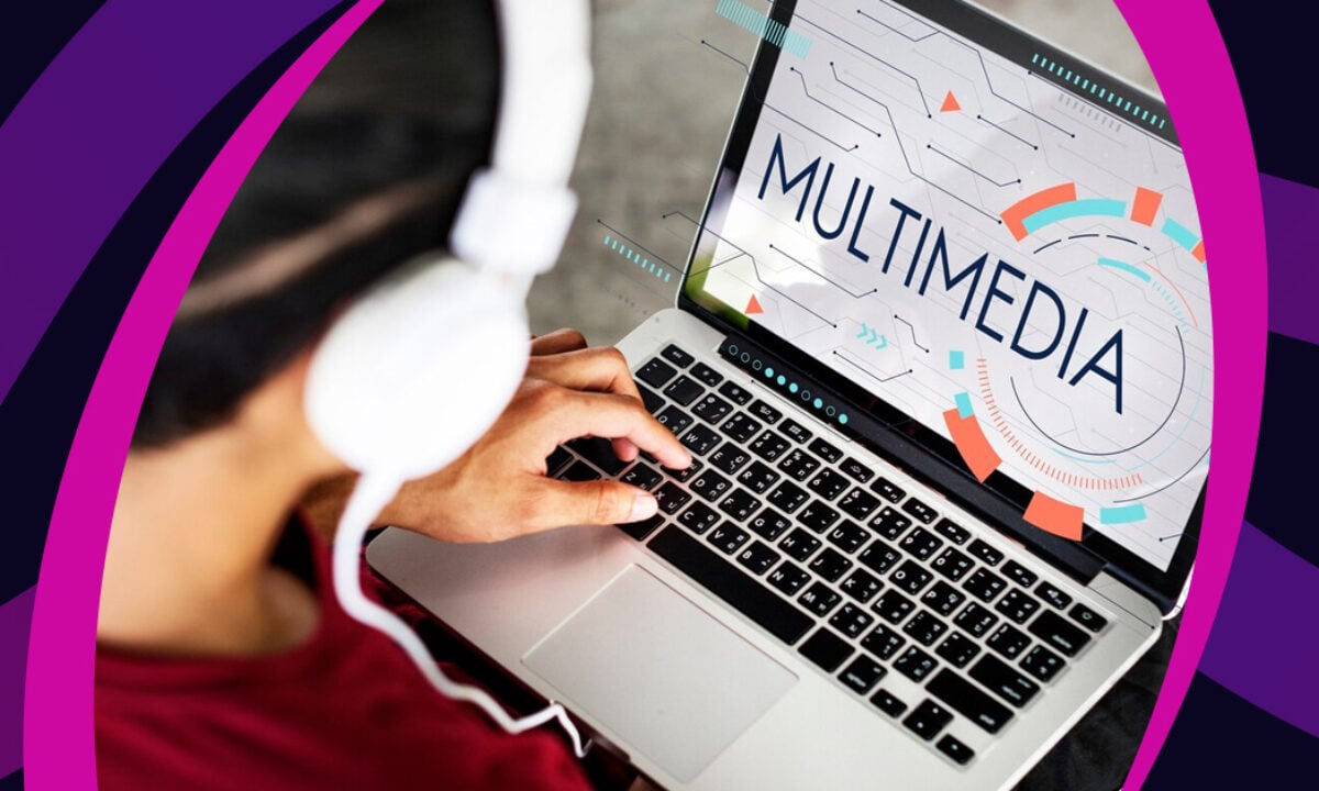 Multimedia Mayhem: Unleashing Creativity Through Chaos