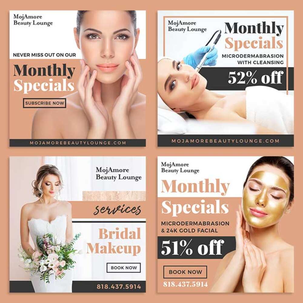display ad design by Penji