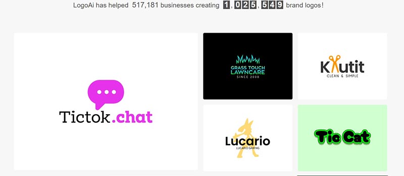 online logo design tool