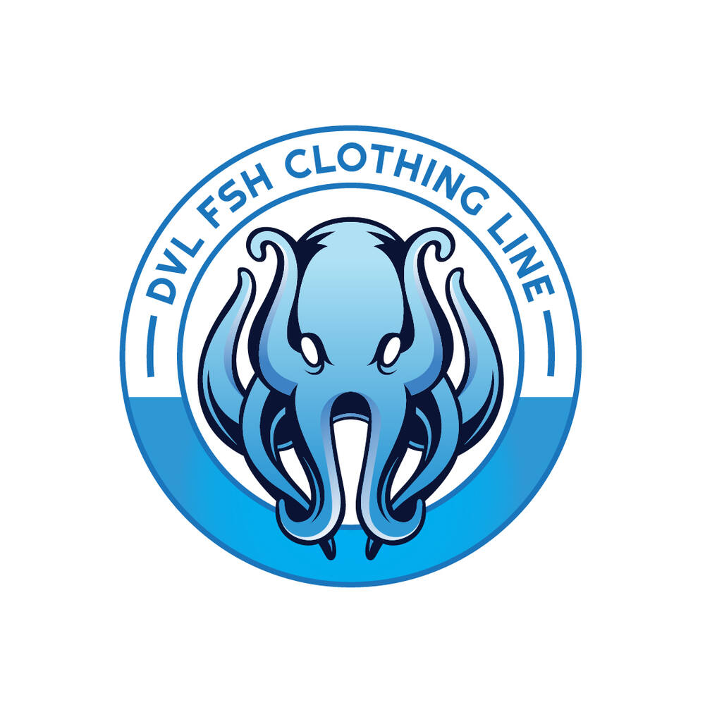 octopus logo design by Penji