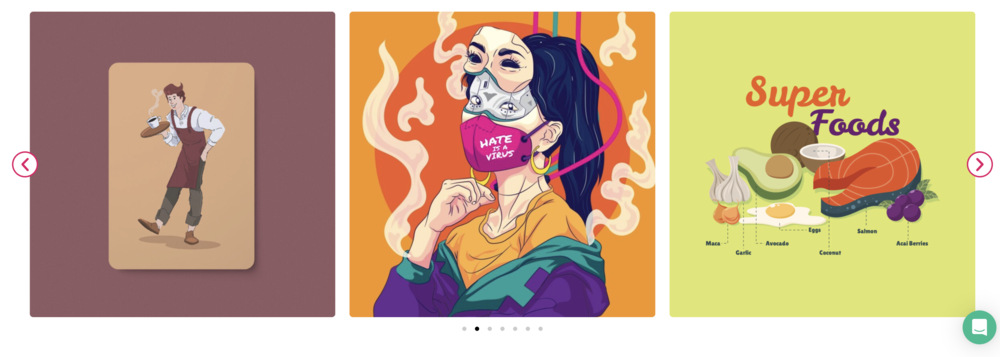 graphic design portfolio