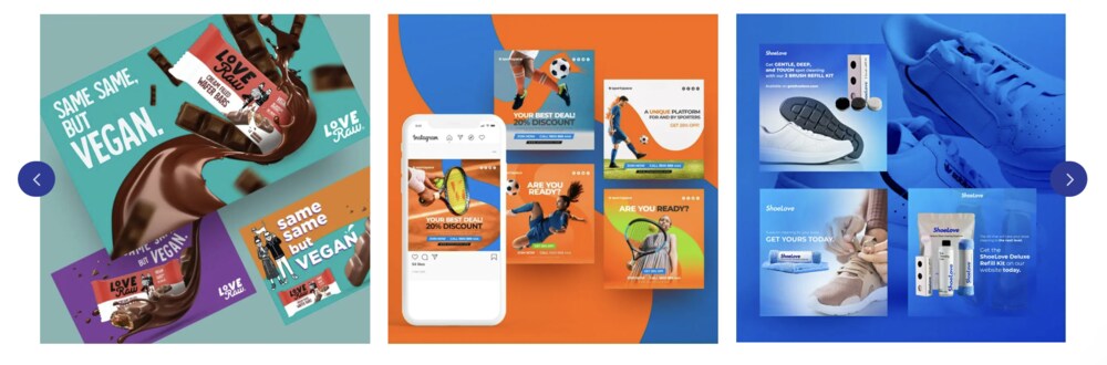 graphic design portfolio