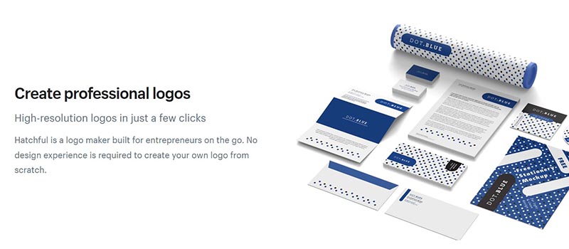 online logo design tool