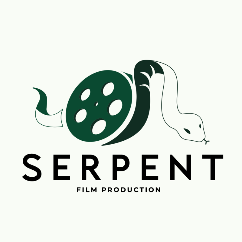 snake logo design by Penji