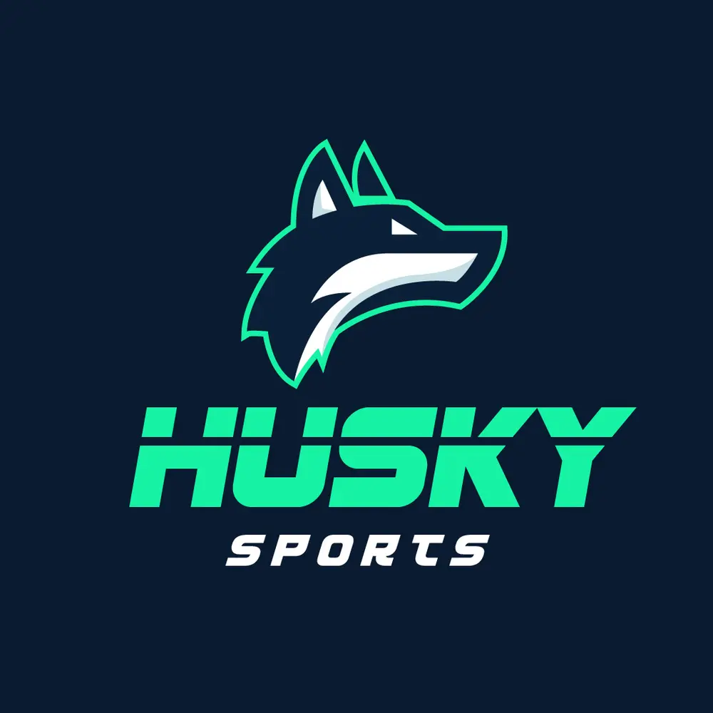 10 Captivating Husky Logos That Turn Heads - Unlimited Graphic Design  Service, image size:1000x1000