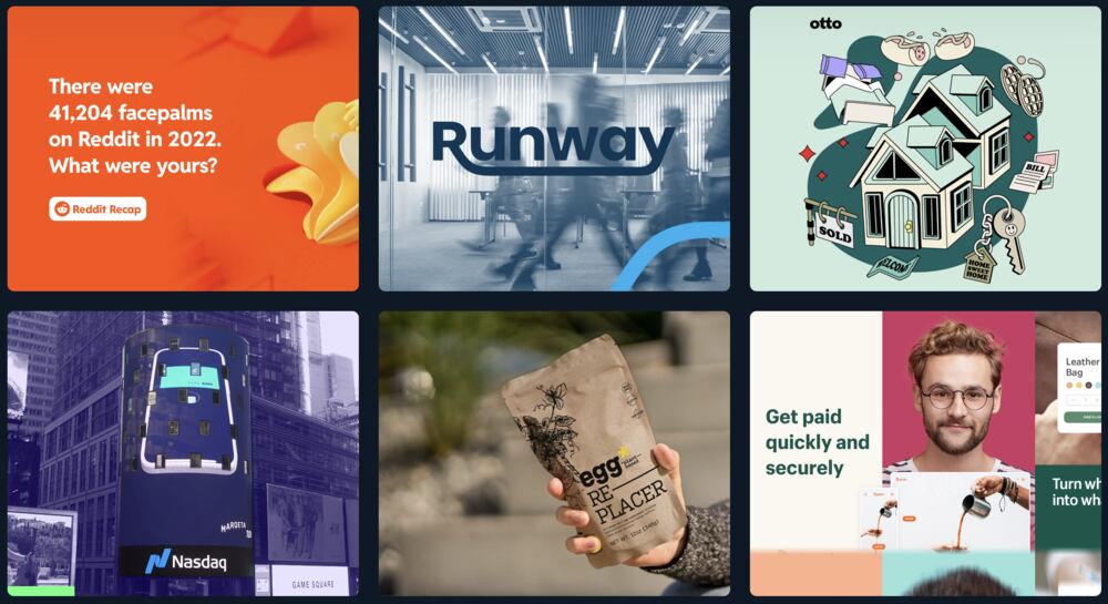 graphic design portfolio