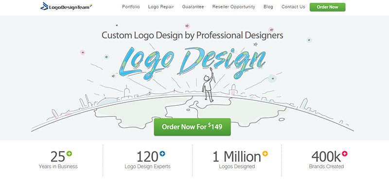 Best logo design companies