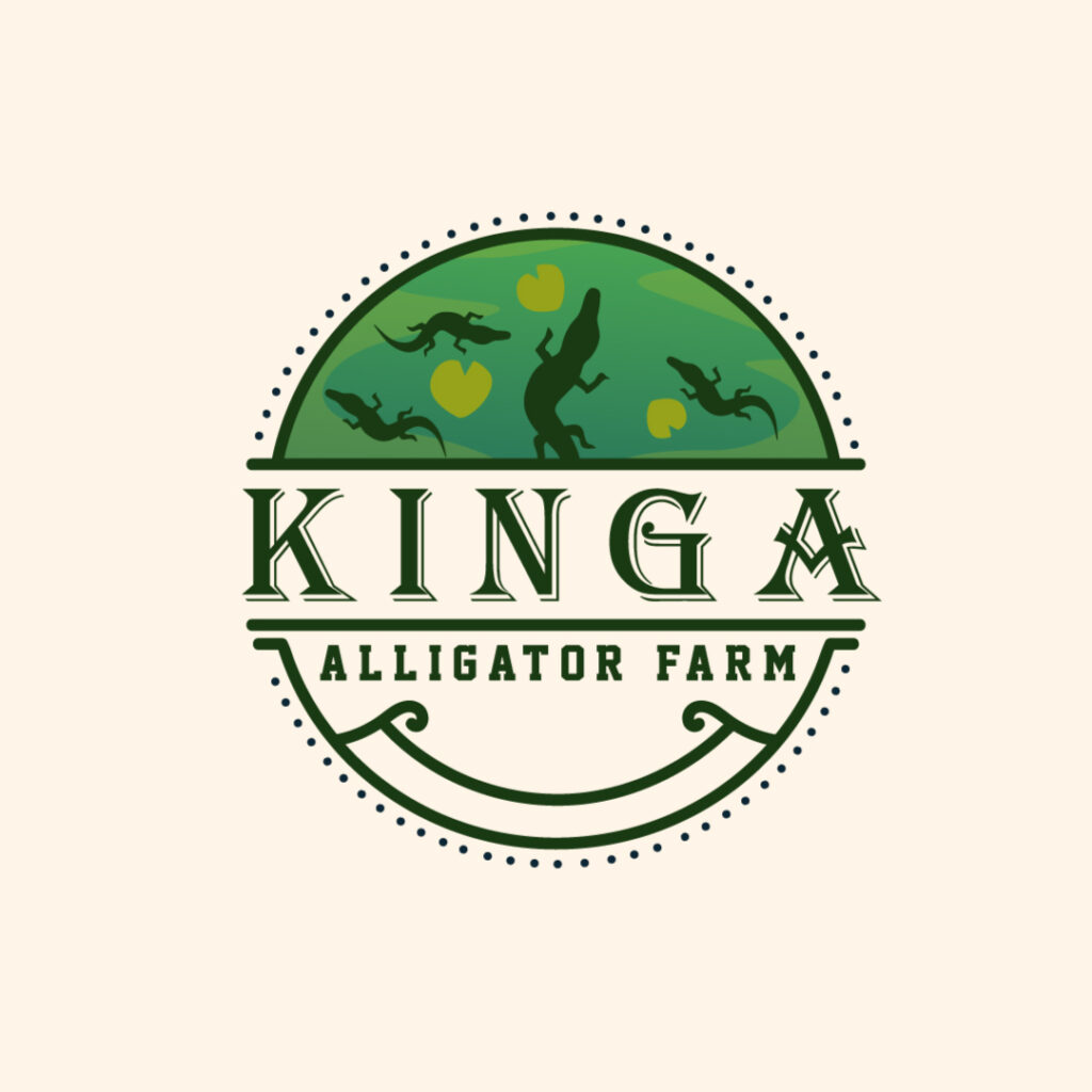 alligator logo design by Penji