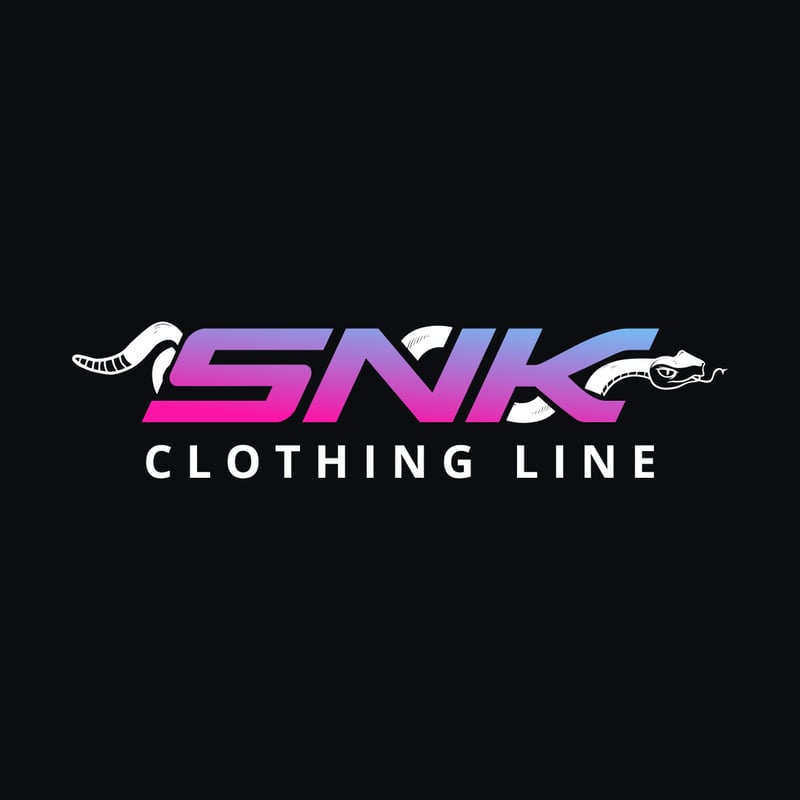 snake logo design by Penji