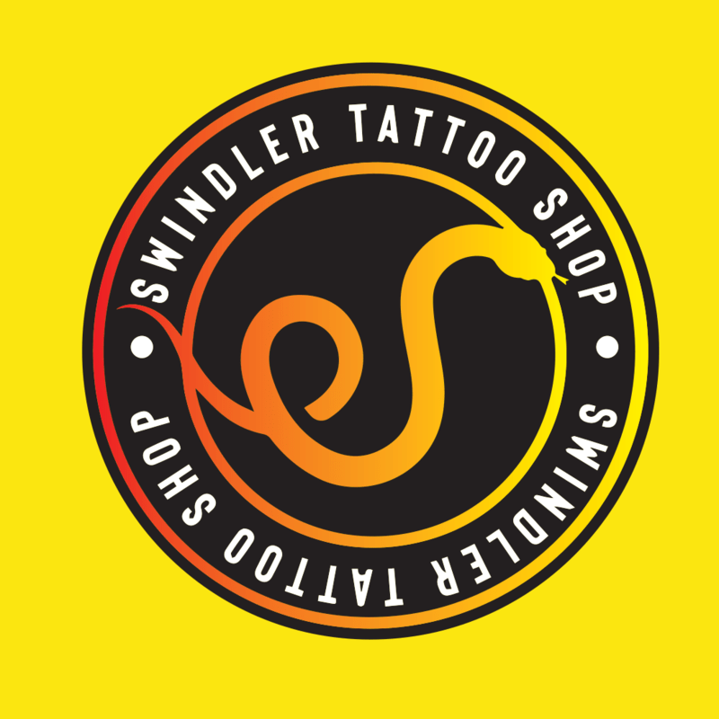 snake logo design by Penji