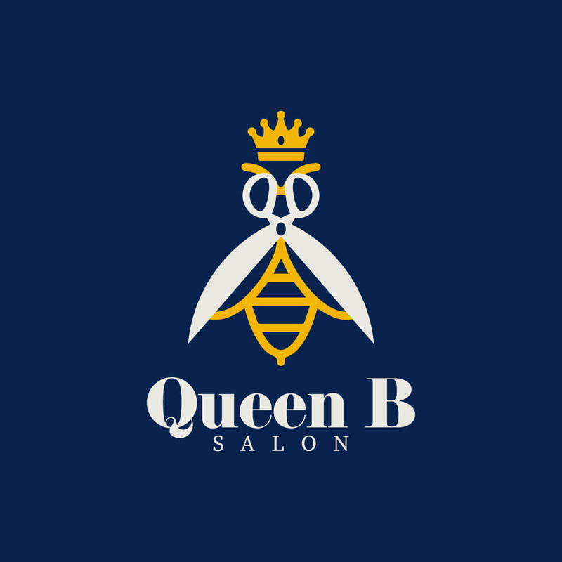 queen bees logo