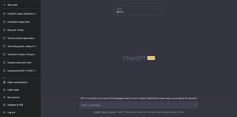 Create AI Chat Bot for Discord in 10 minutes