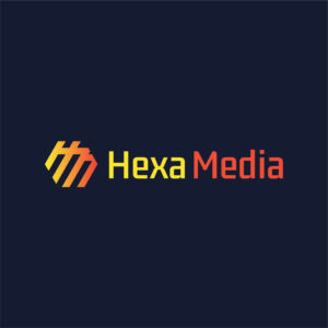 media logo design