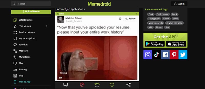 10 AI Meme Creator Apps for Android and iOS - Unlimited Graphic