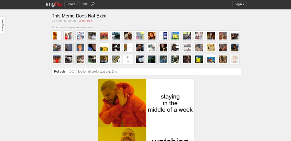Drake Hotline Bling Meme Generator: Create Your Own & Download