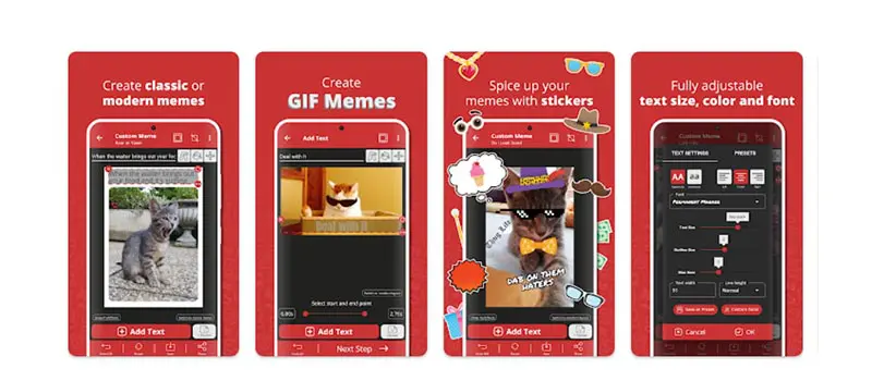 8 Best Meme Maker Apps for Generating Memes for 2023 (iPhone