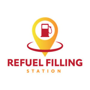 petrol pump logo on Pinterest