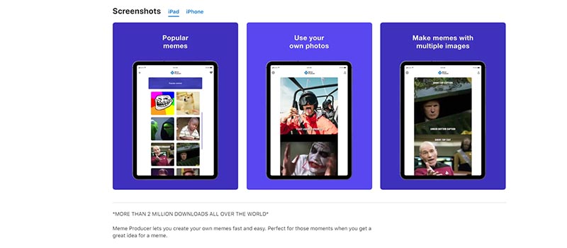 gif creator - meme creator (free)  App Price Intelligence by Qonversion