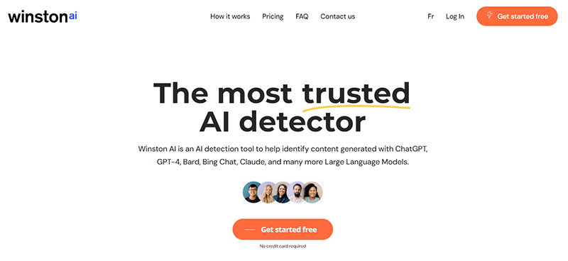 AI essay checker