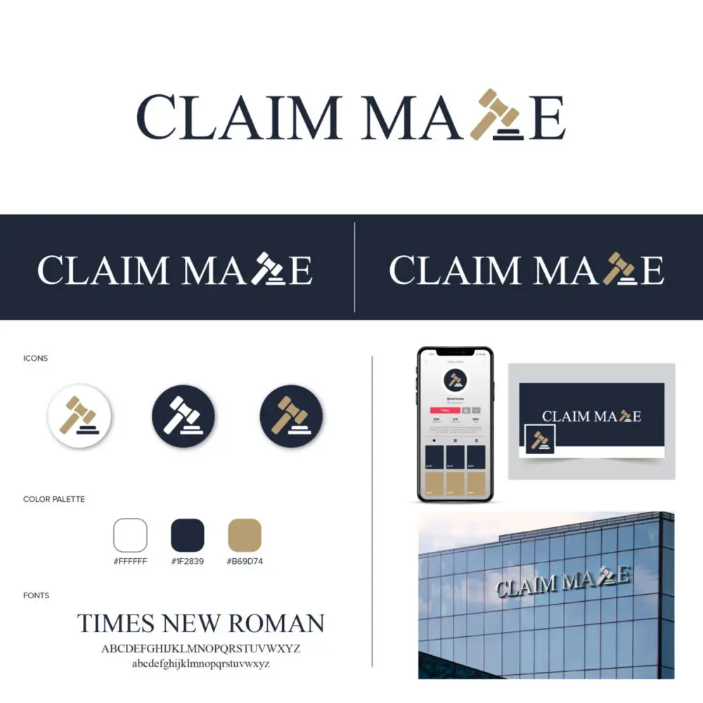 Claim Mate – Logo