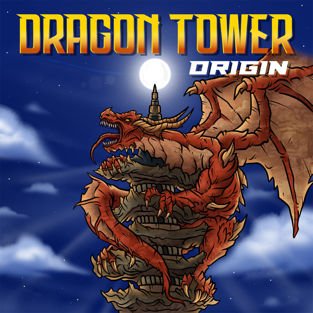 Dragon Tower Origin – Illustrations