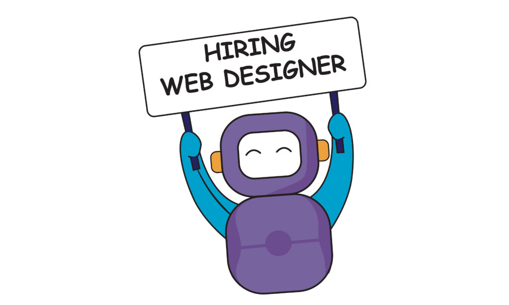 how to hire a web designer on penji