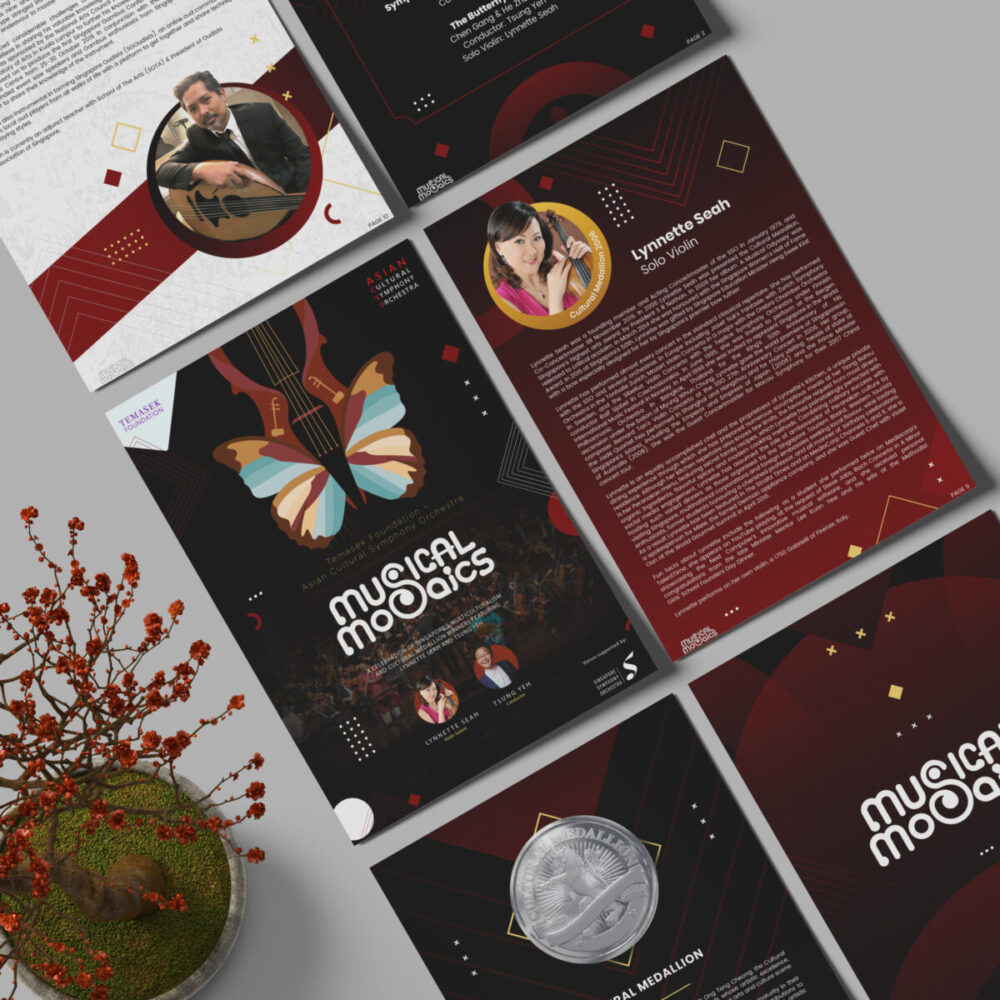 Musical Mosaics – Prints