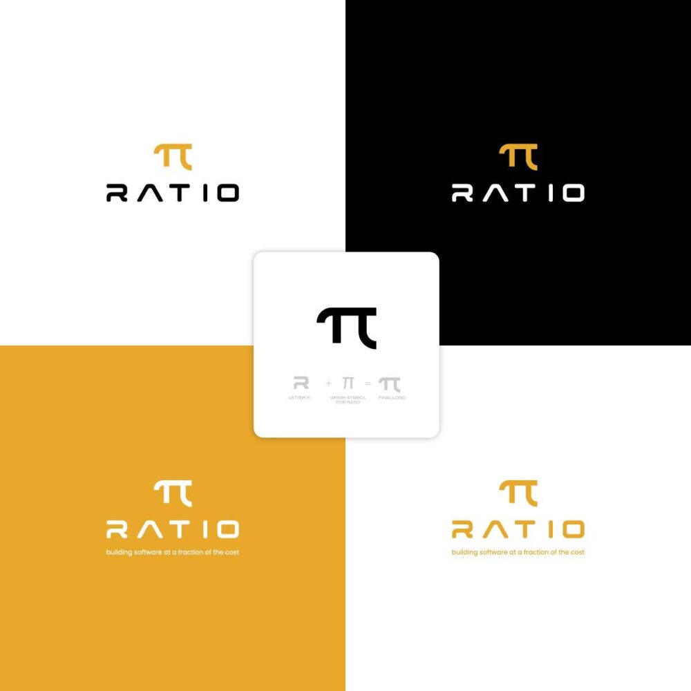 Ratio – Logo