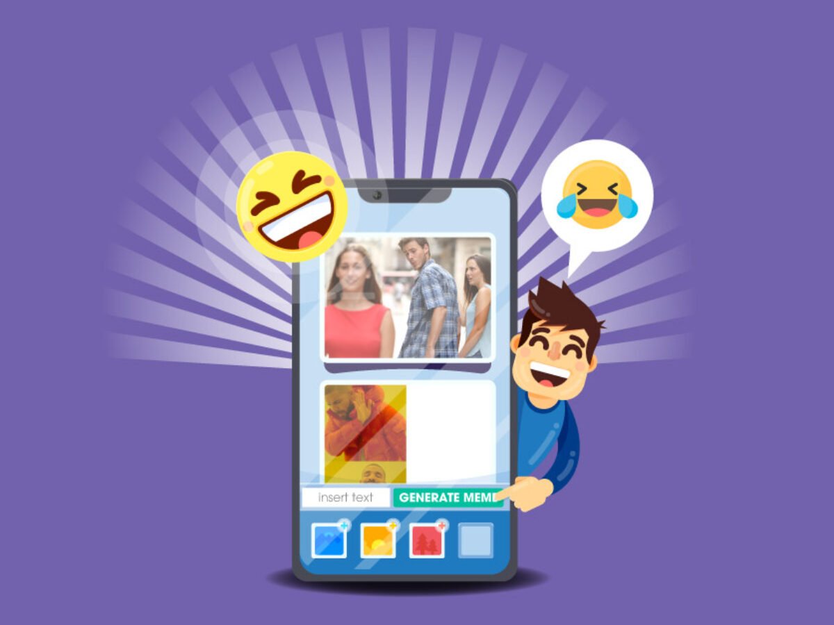 Free Meme Generator Apps for Android & iPhone