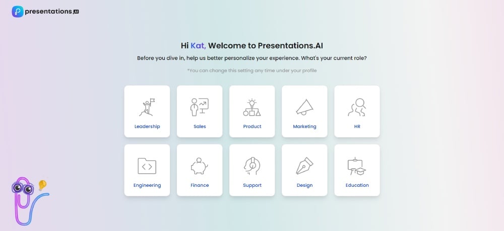 How to Use AI for Better Presentations