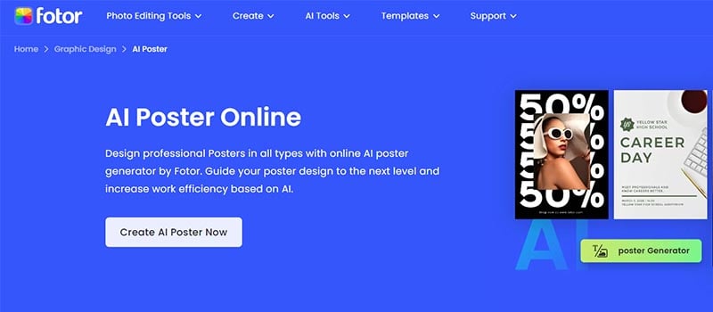 8 Best AI Poster Generator: The Ultimate Tool for Eye-Catching
