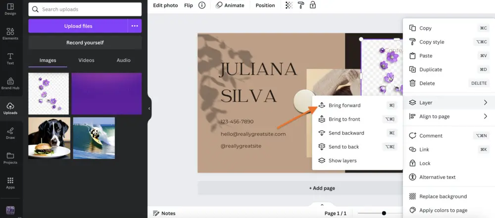 how-to-layer-in-canva-unlimited-graphic-design-service