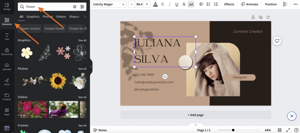 Canva for Graphic Design — Planner Girl Hub