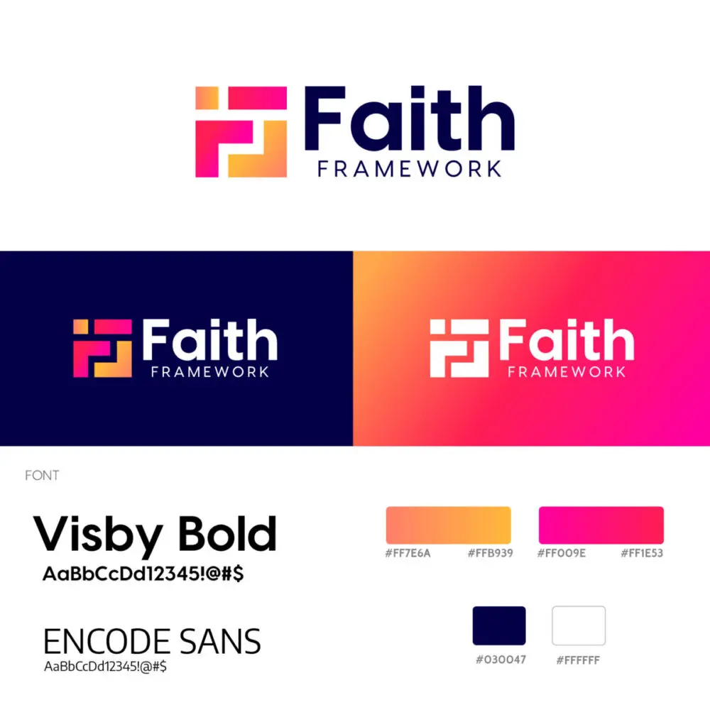 Faith Framework – Logo