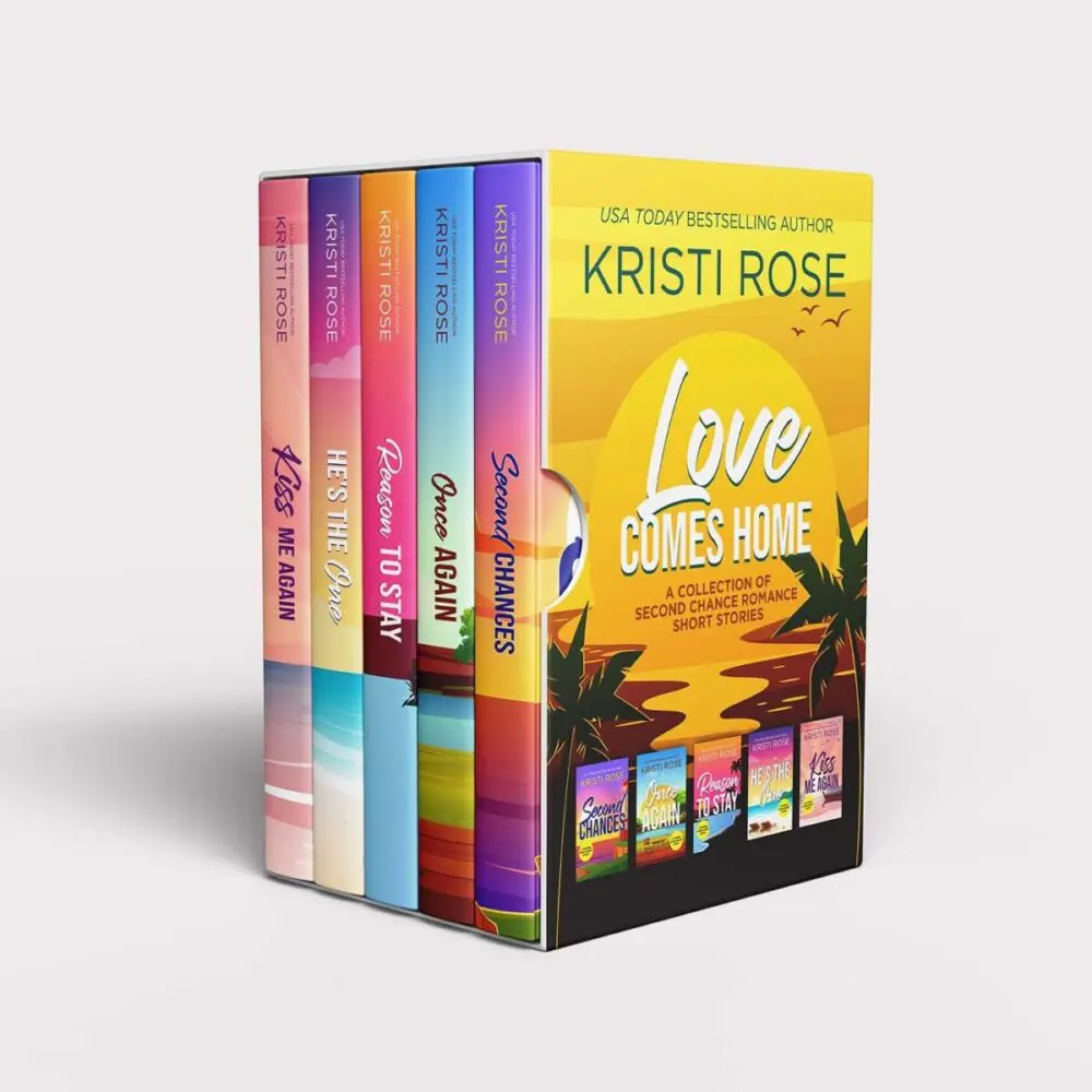 Love Comes Home – Books & Magazines