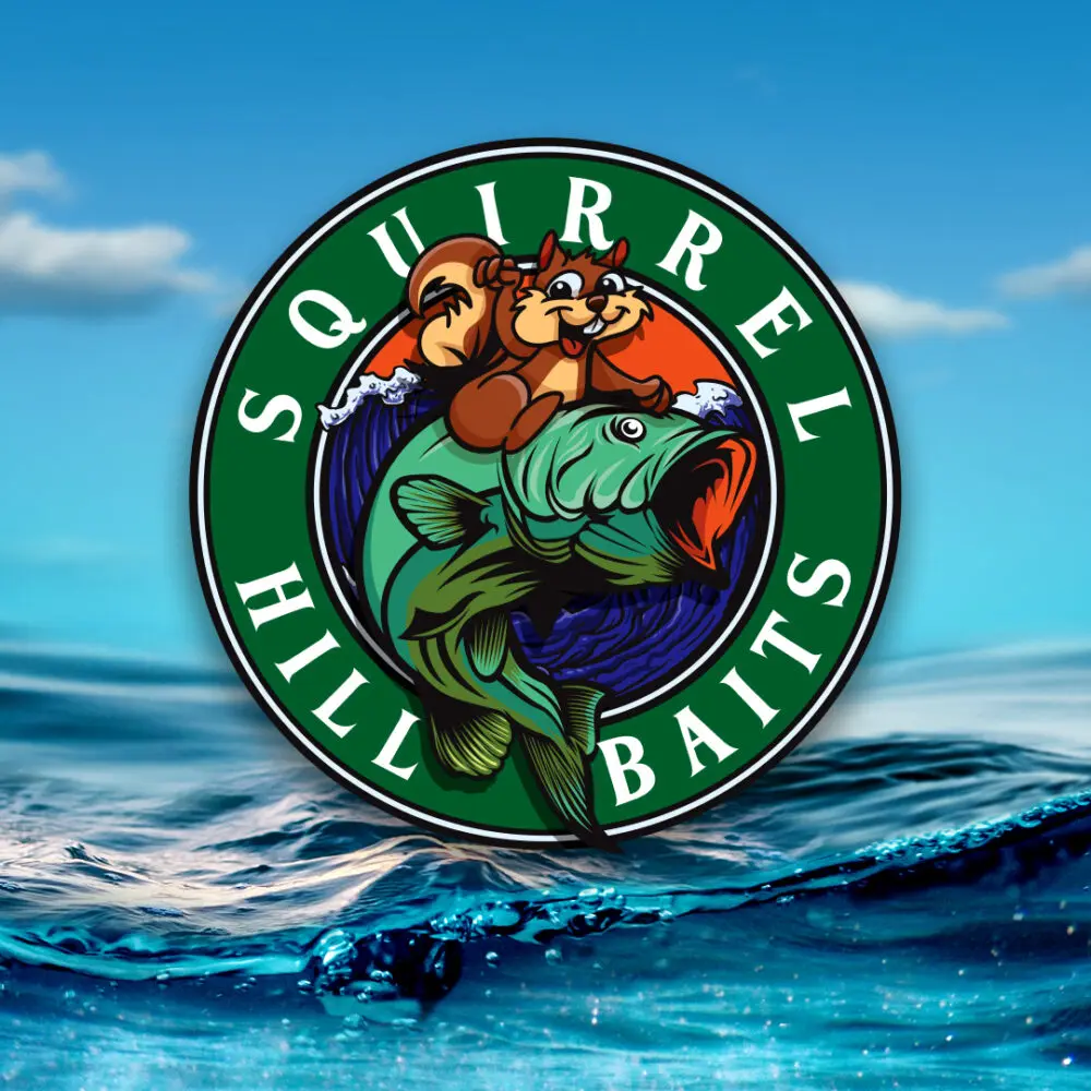 Squirrel Hill Baits – Logo