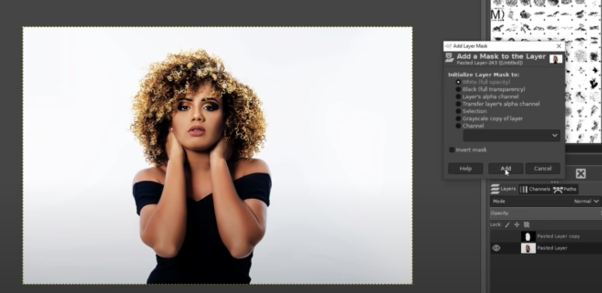 How to Remove Background in Gimp 5 Methods Unlimited Graphic Design