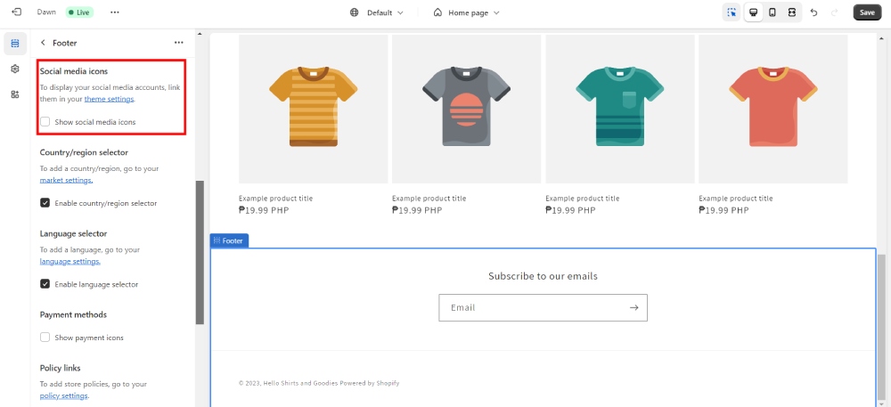 Shopify Tutorial: Adding Customer Account Login Icon - Step-by-Step Guide