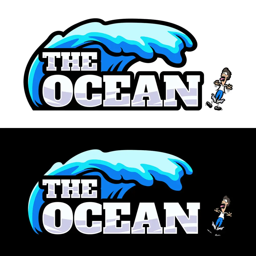 The Ocean – Logo