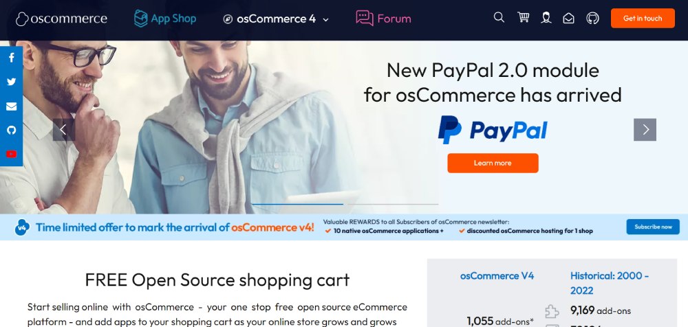 ecommerce platform